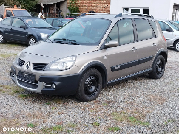 Renault Scenic Conquest 1.9 dCi SL