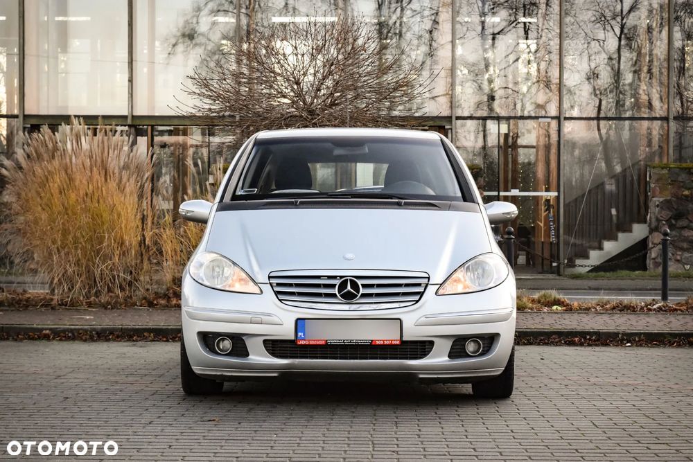 Mercedes-Benz Klasa A 180 CDI Elegance - 9