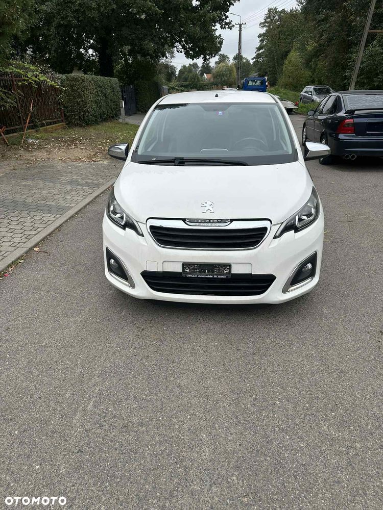 Peugeot 108 PureTech 82 Active - 2