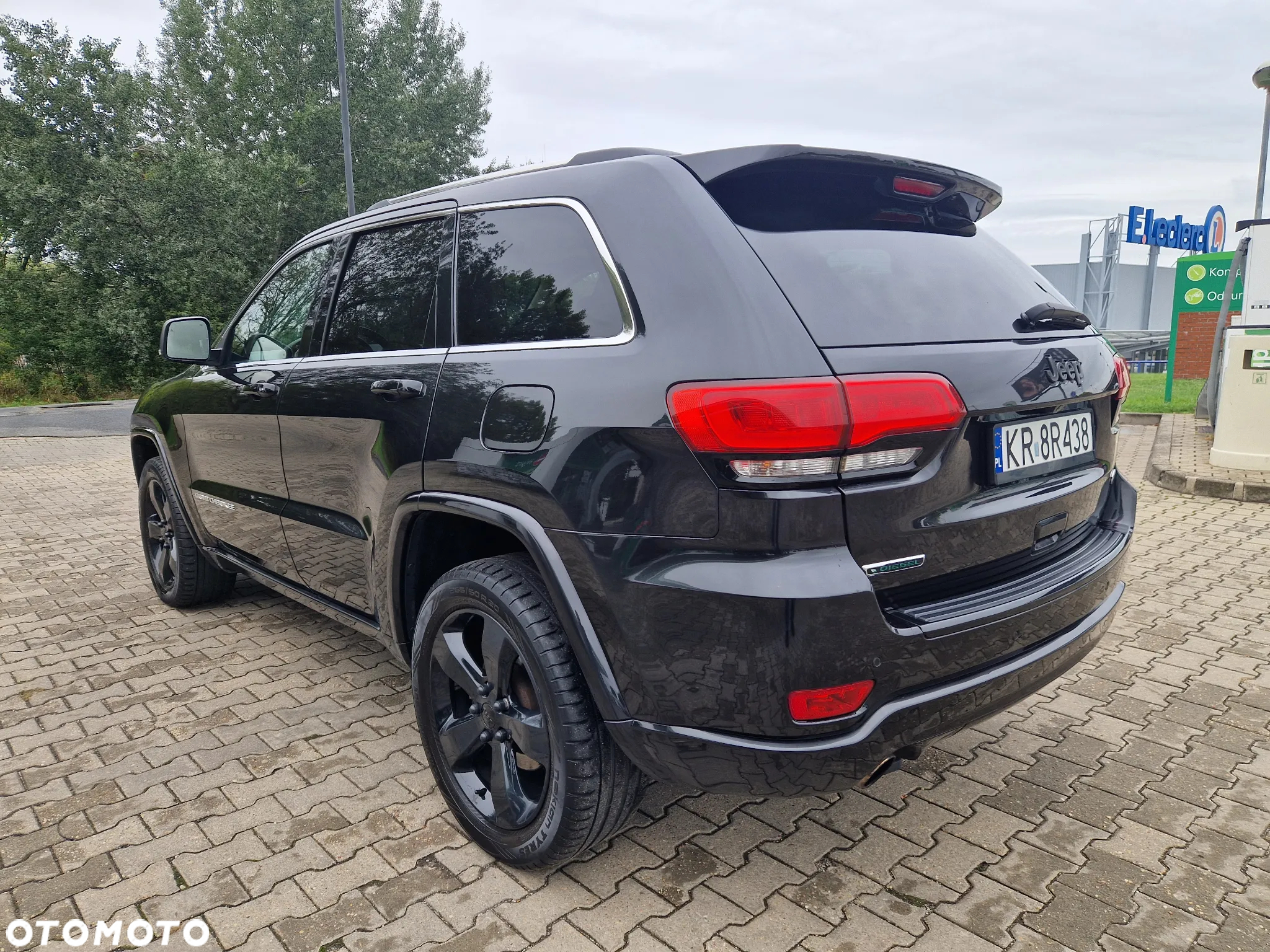 Jeep Grand Cherokee 3.0 CRD Overland - 9
