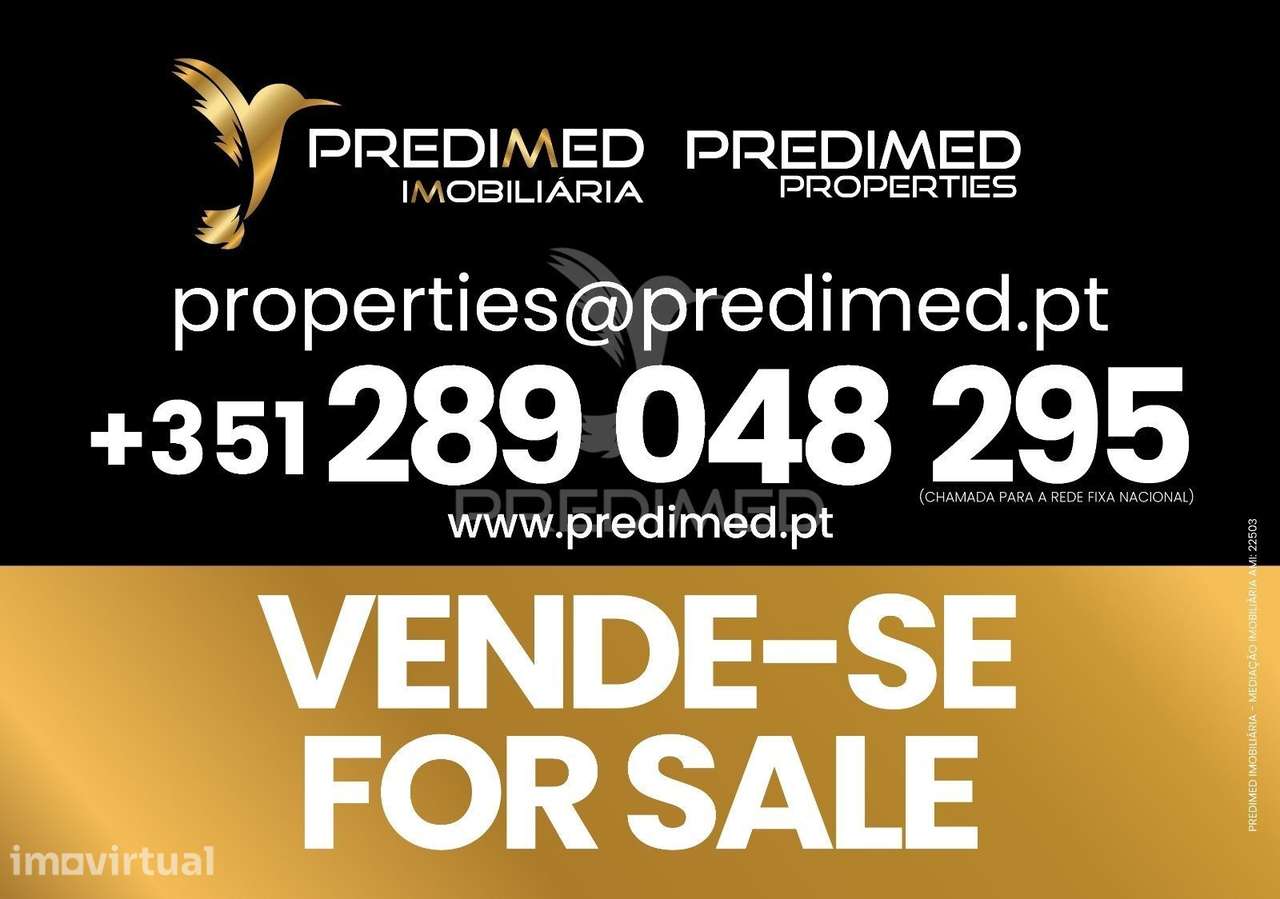 Moradia por recuperar - Paderne - Grande imagem: 5/17