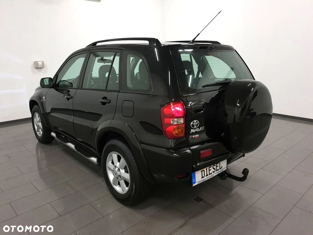 Toyota RAV4 D-4D 4x4 Executive - 25