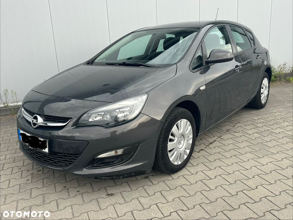 Opel Astra 1.4 Turbo Innovation - 1