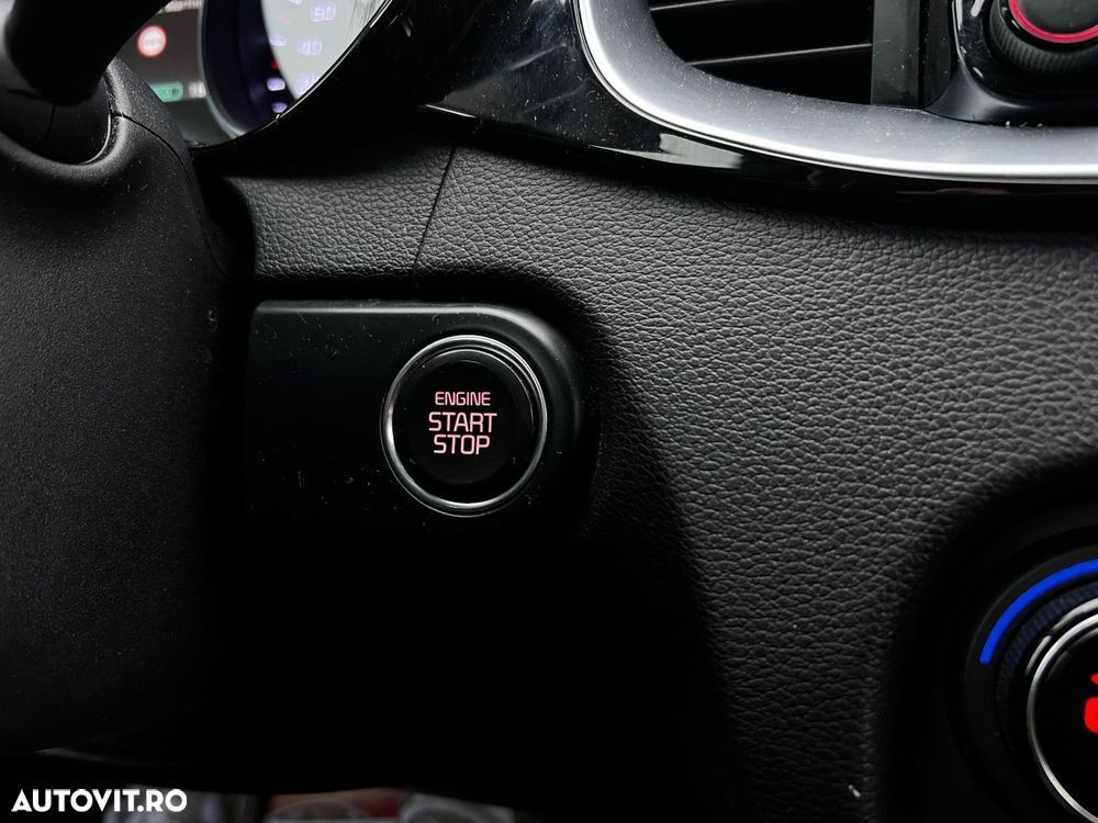 KIA Xceed 2020 — imagine 22