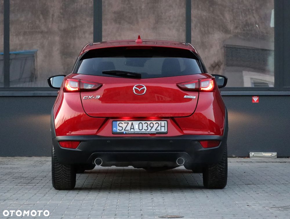 Mazda CX-3 SKYACTIV-G 120 FWD KIZOKU - 39