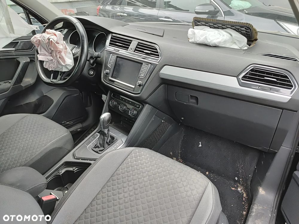 Volkswagen Tiguan 2.0 TDI SCR (BlueMotion Technology) DSG Sound - 10