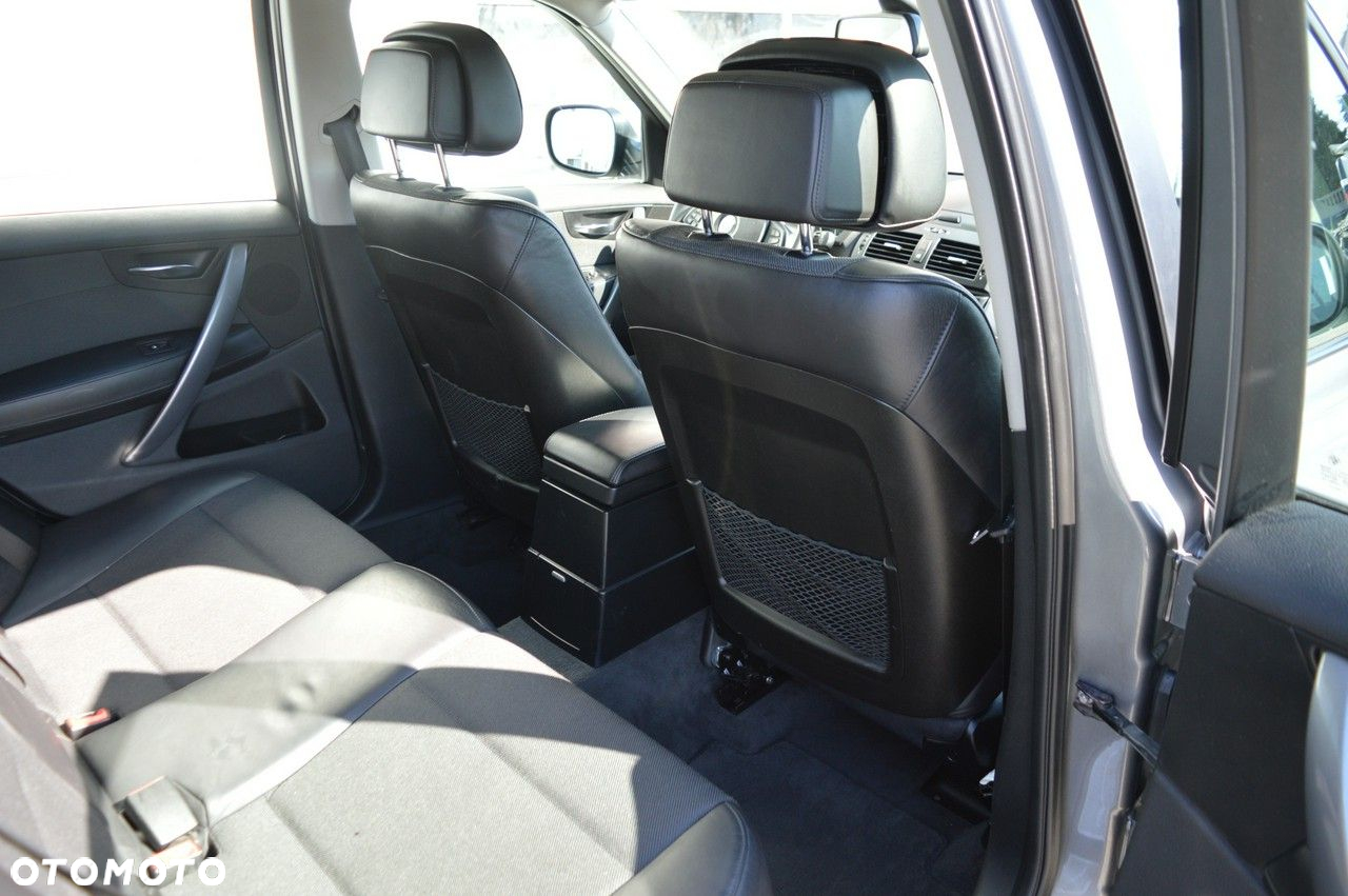 BMW X3 - 27