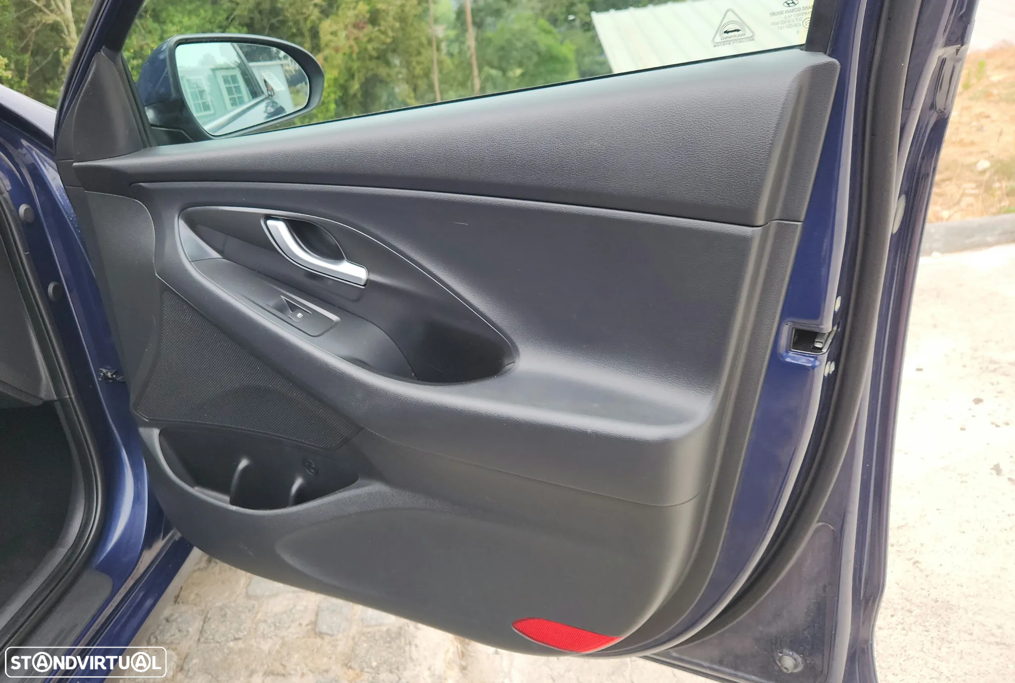 Hyundai i30 SW 1.6 CRDi Style+Navi - 19