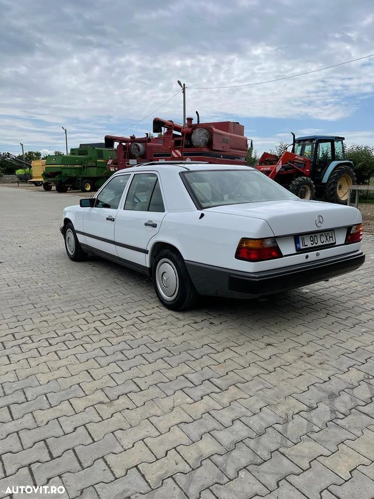 Mercedes-Benz W124 - 7