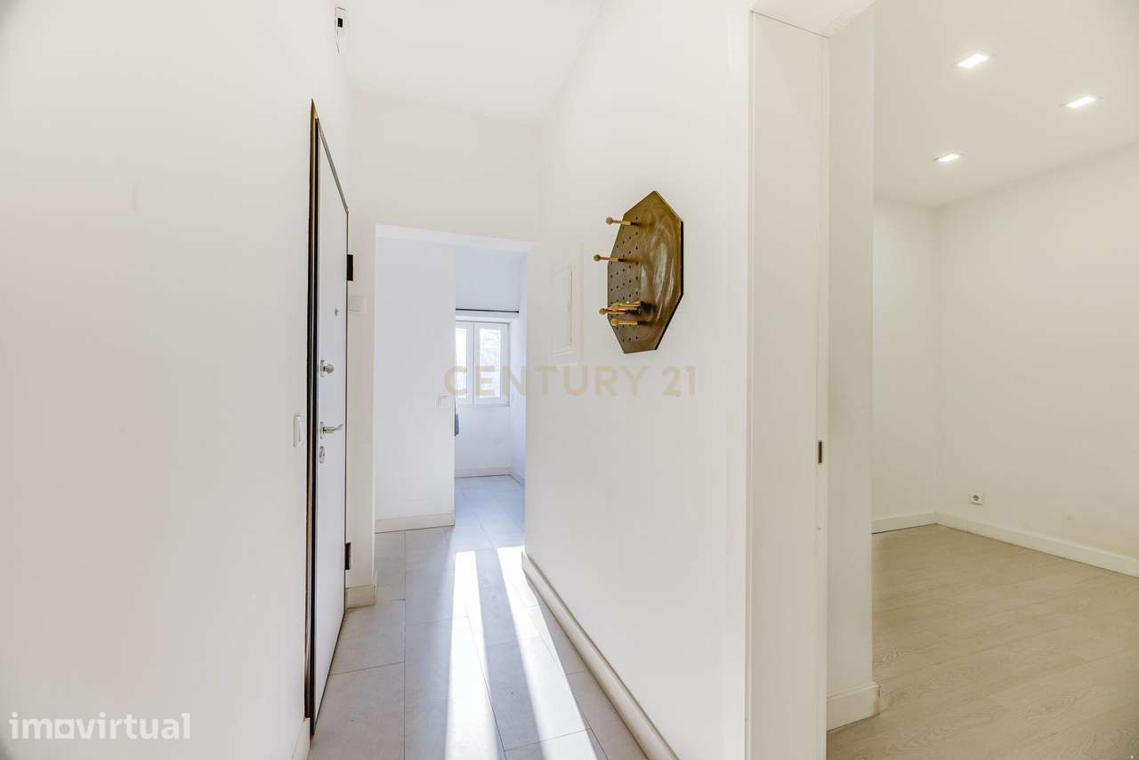 Apartamento T3 no Beato – Rua Galdim Pais - Grande imagem: 3/30