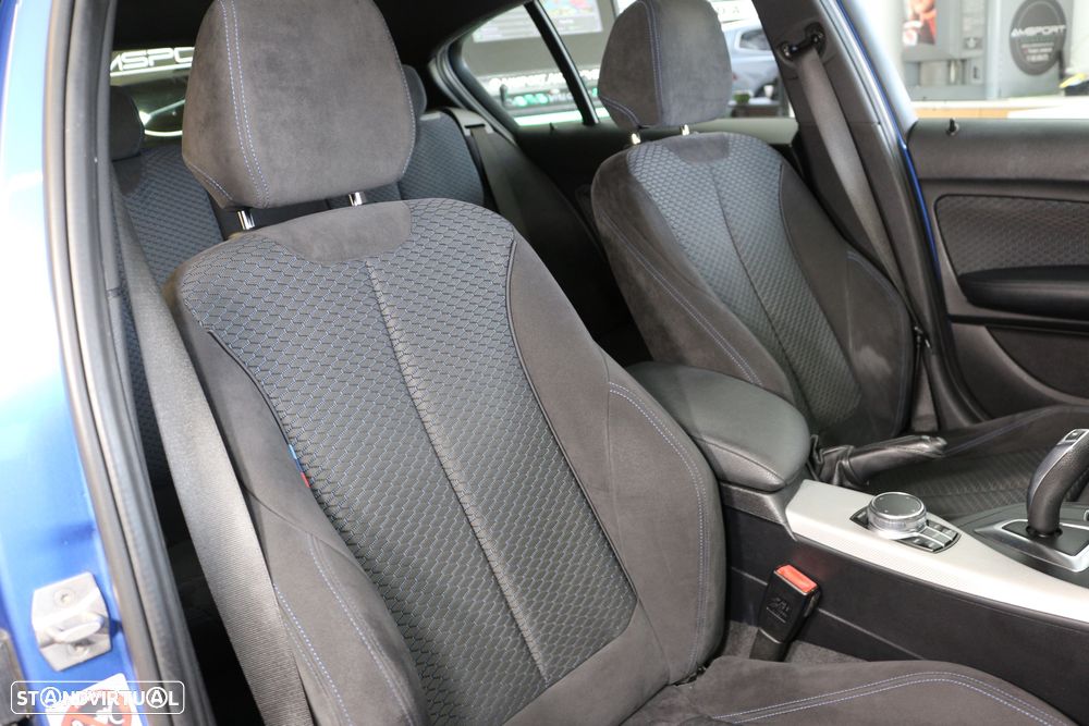 BMW 118 d Aut. M Sport - 38