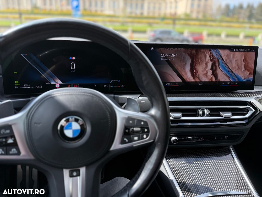 BMW Seria 3 320d xDrive AT MHEV - 28