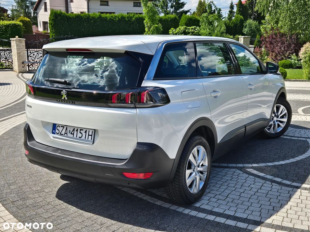 Peugeot 5008 BlueHDi 130 Active Pack - 2