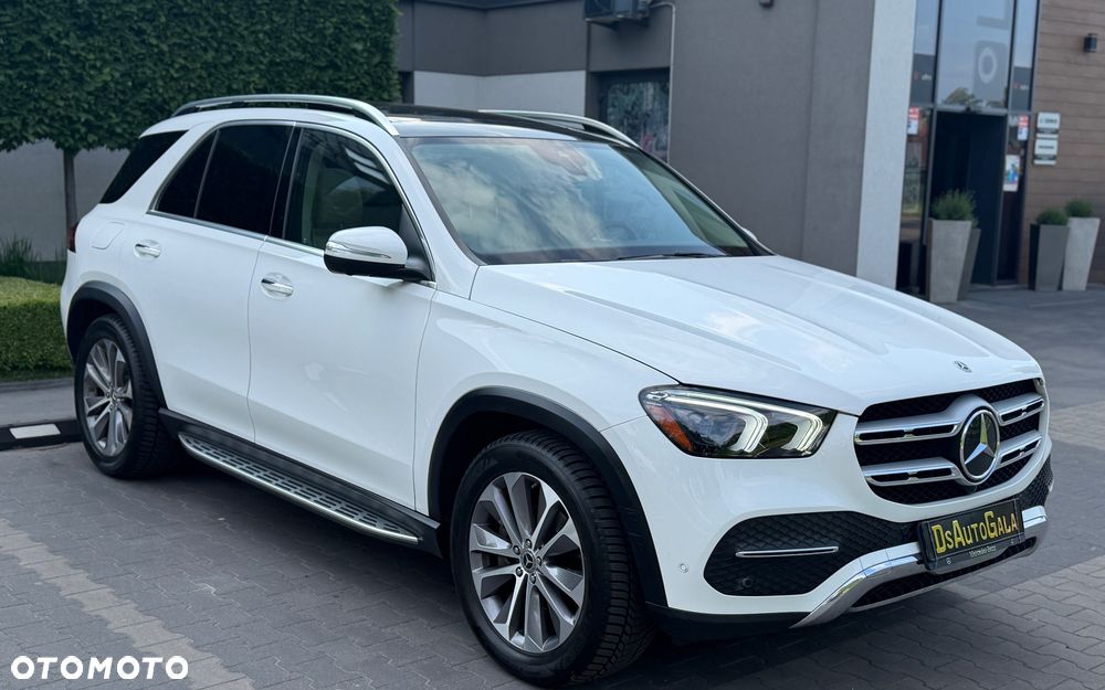 Mercedes-Benz GLE - 7