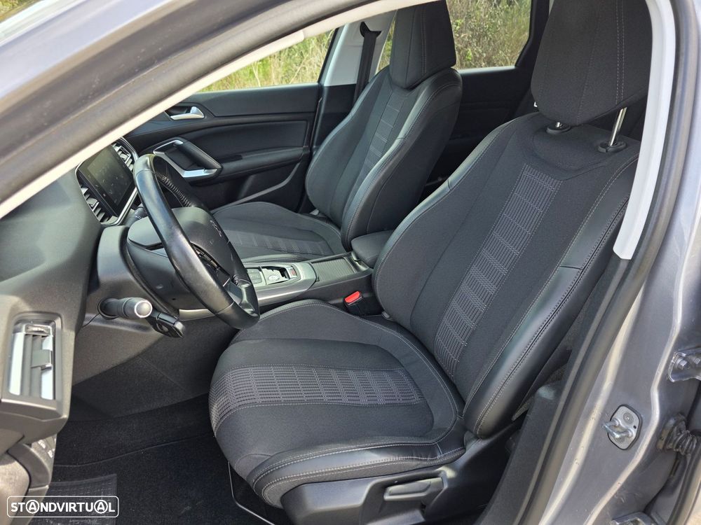 Peugeot 308 SW 1.6 BlueHDi Allure J17 EAT6 - 12