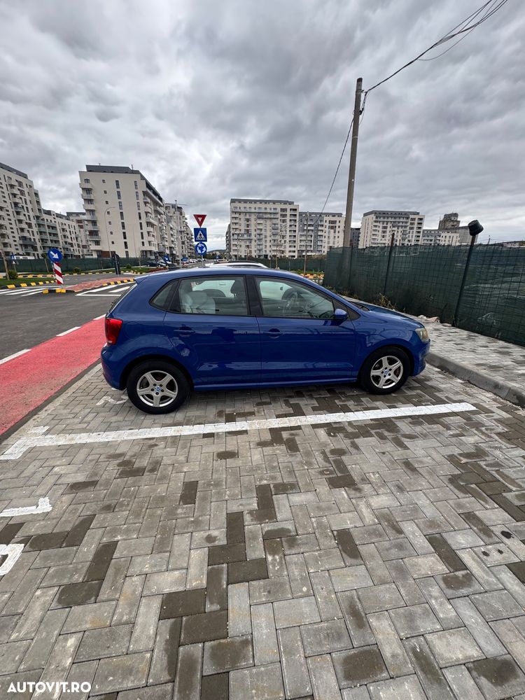 Volkswagen Polo 1.2 TDI CR DPF Comfortline - 5