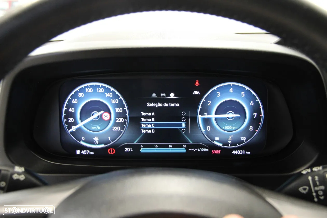 Hyundai Bayon 1.0 T-GDI Premium TT - 16