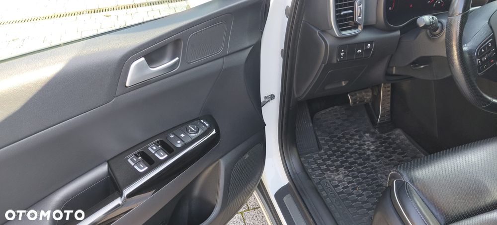 Kia Sportage 1.7 CRDI GT Line 2WD DCT - 13