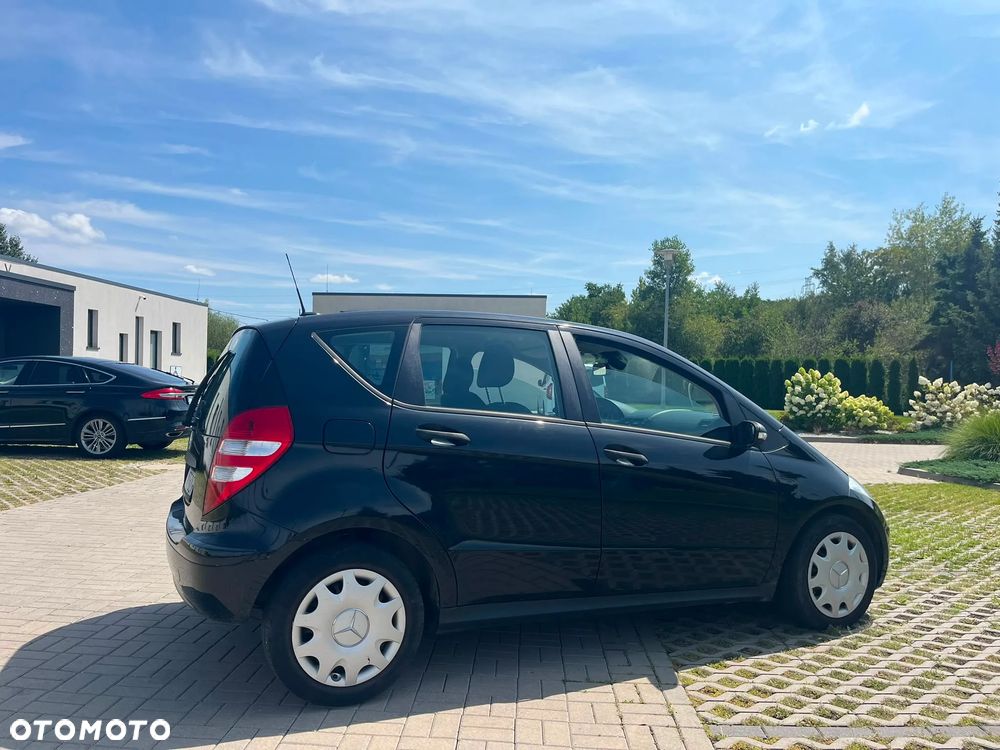 Mercedes-Benz Klasa A 180 CDI Elegance - 4