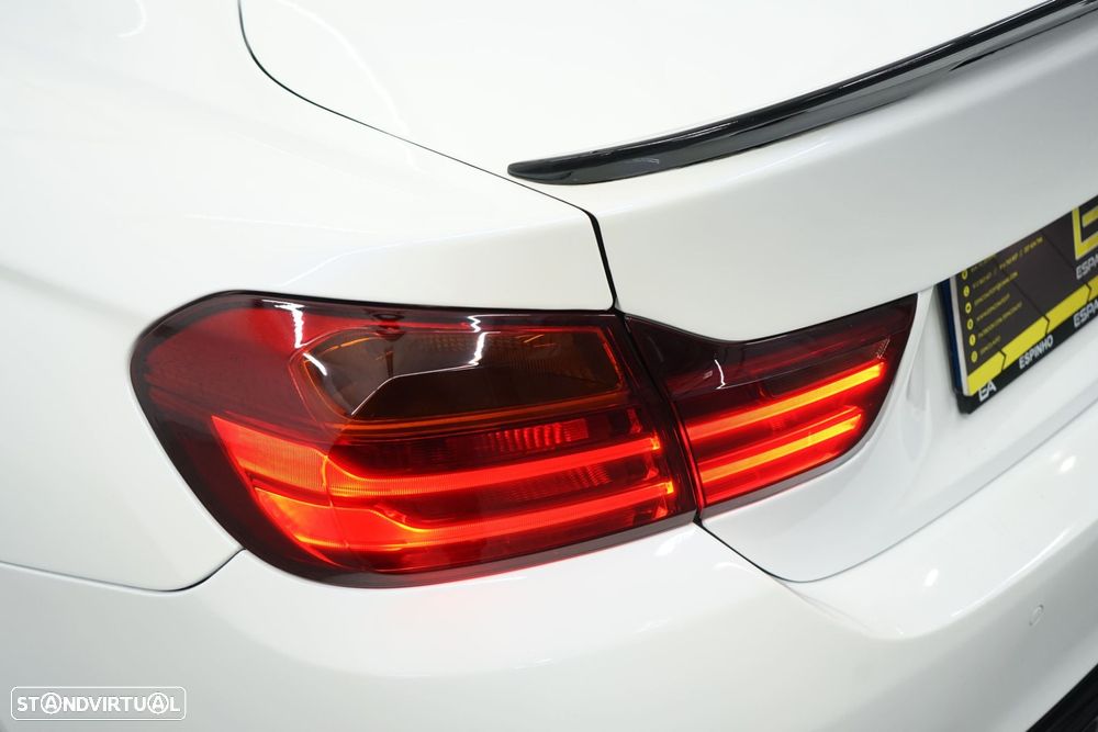 BMW 420 d Pack M Auto - 15
