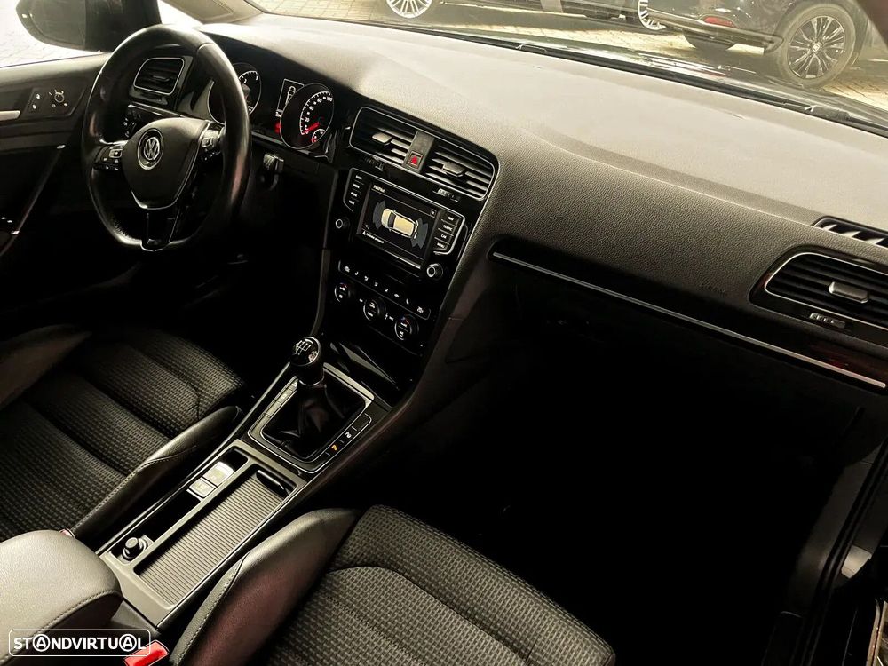 VW Golf Variant 1.6 TDi GPS Edition - 25
