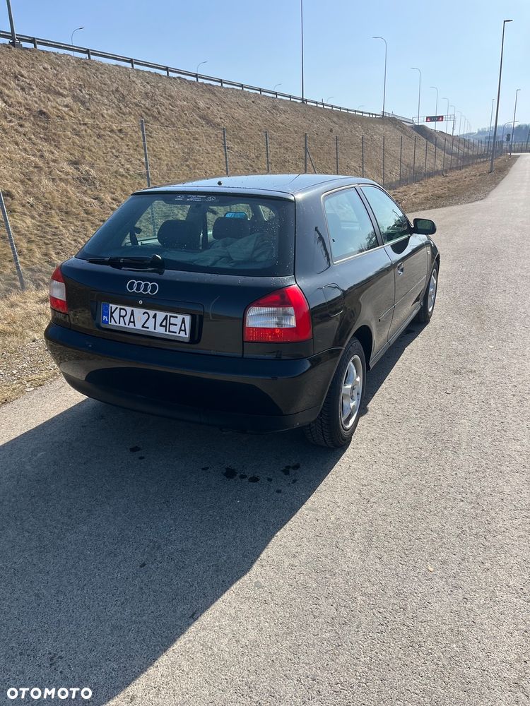 Audi A3 3-drzwiowe - 4