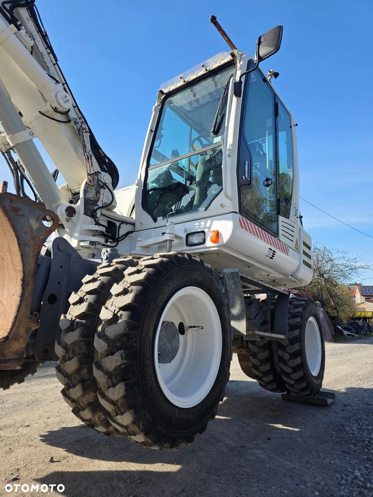 Takeuchi TB 295W Roto+Szczypce - 15