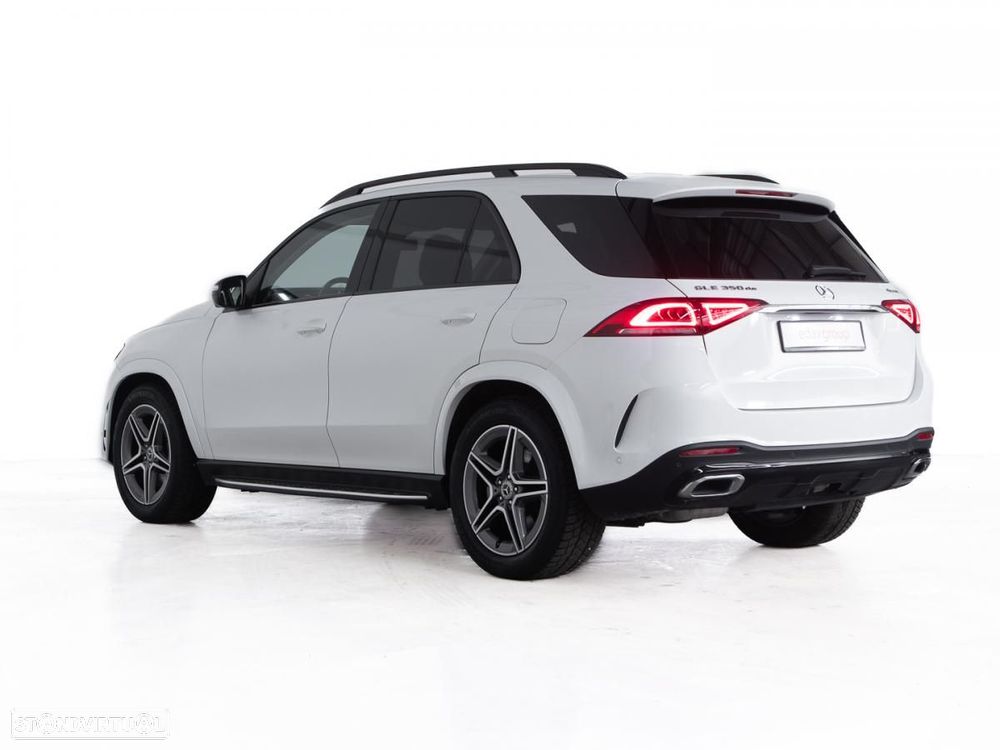 Mercedes-Benz GLE 350 de 4Matic - 4