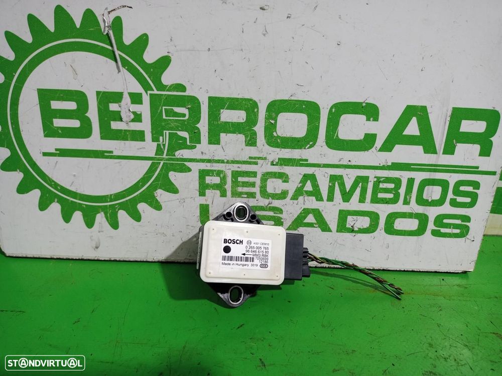 MÓDULO ELETRÓNICO PEUGEOT 508 - 1