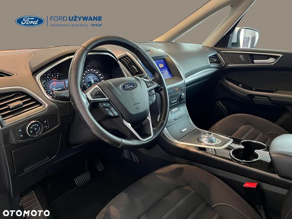 Ford Galaxy 2.0 EcoBlue 4WD Titanium - 9