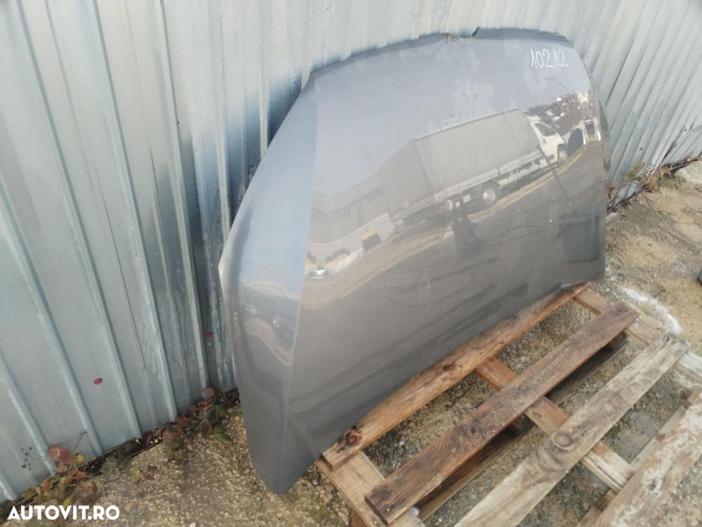 Capota motor VW Touran, Caddy, 2010, 2011, 2012, 2013, 2014. 10212 - 3