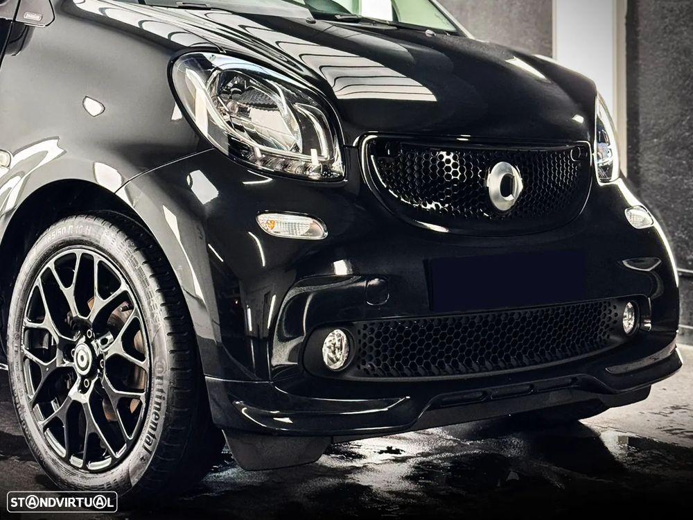 Smart ForTwo Coupé 0.9 Edition 1 90 Aut. - 5