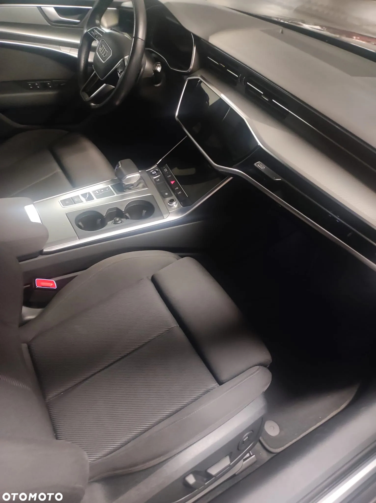 Audi A6 - 13