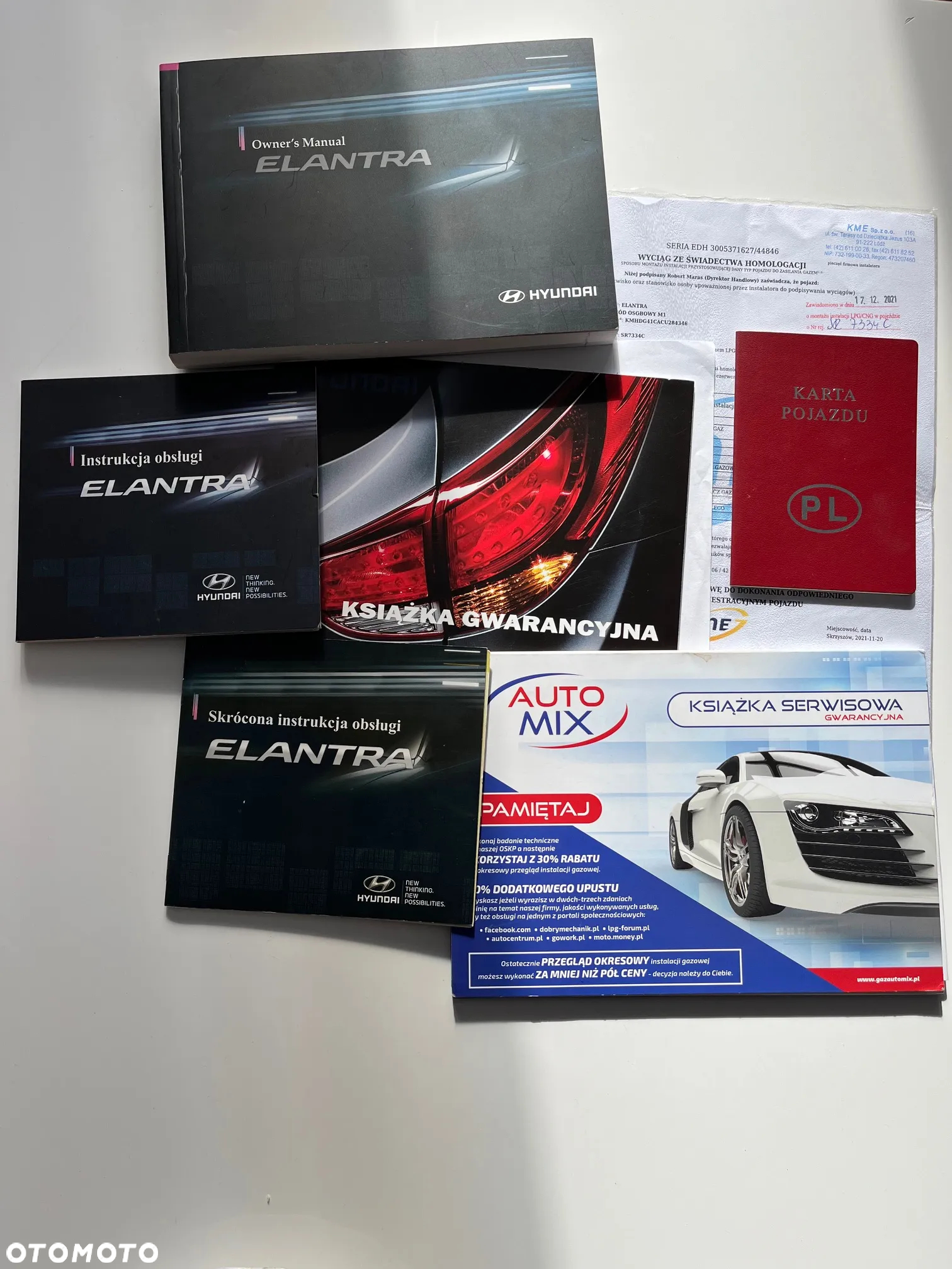 Hyundai Elantra 1.6 Comfort - 15