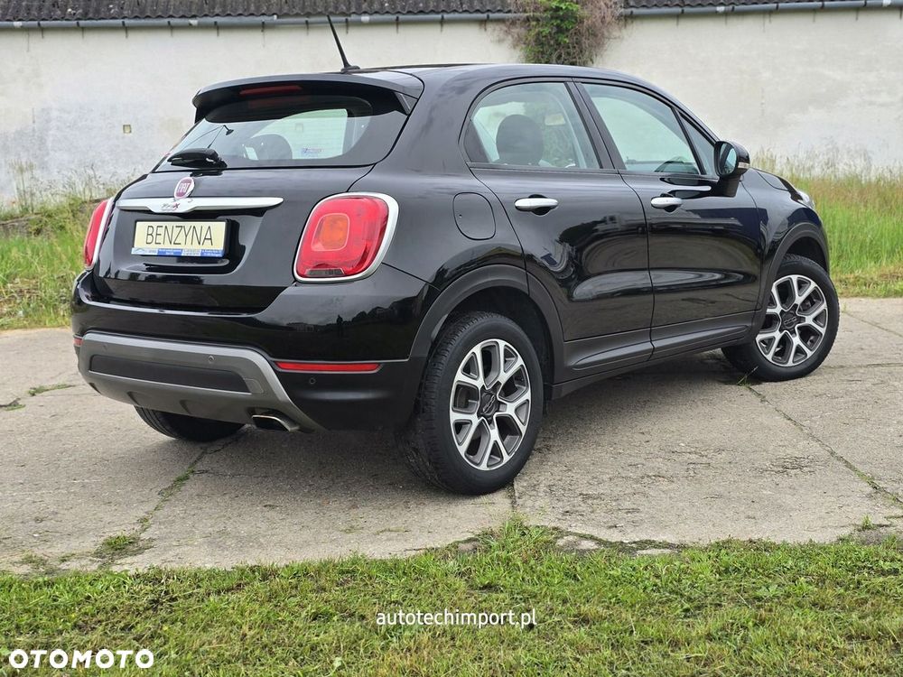 Fiat 500X 1.4 MultiAir S-Design - 3