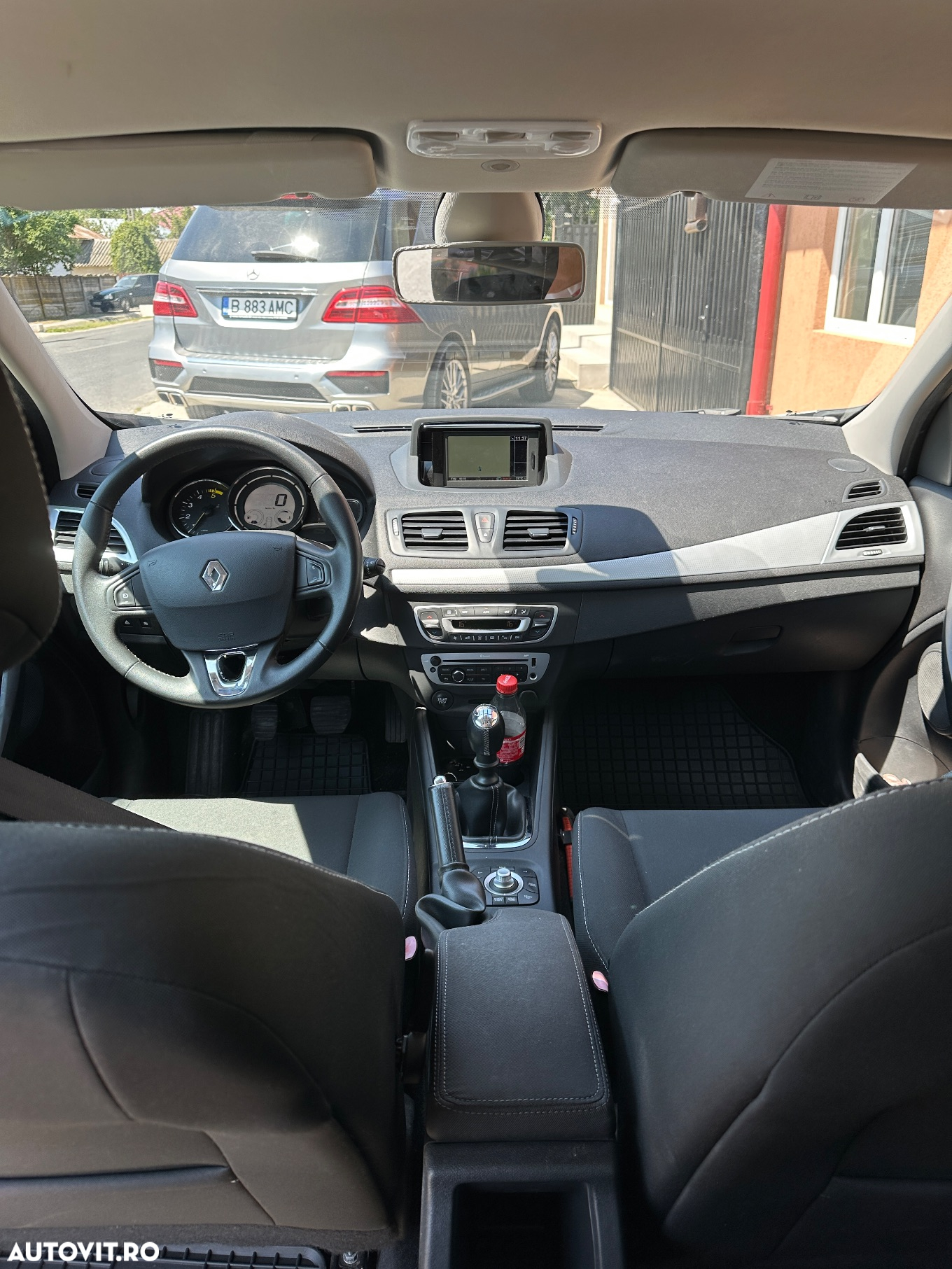 Renault Megane 1.5 dCi Eco2 Expression - 8