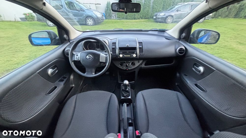 Nissan Note 1.4 Acenta - 5
