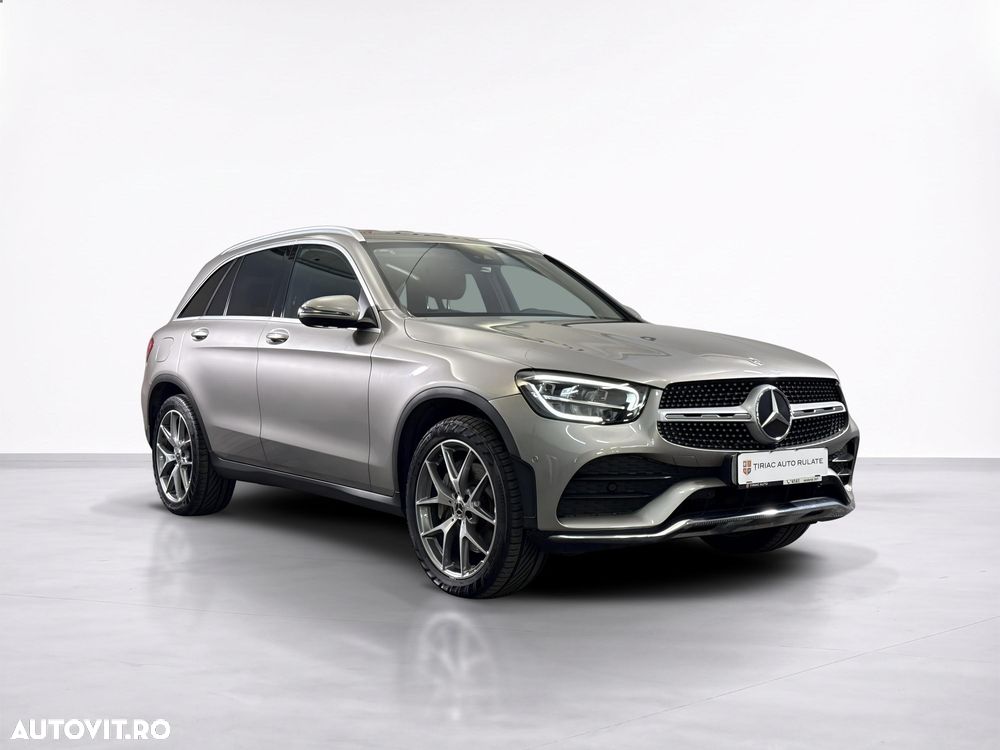Mercedes-Benz GLC - 8