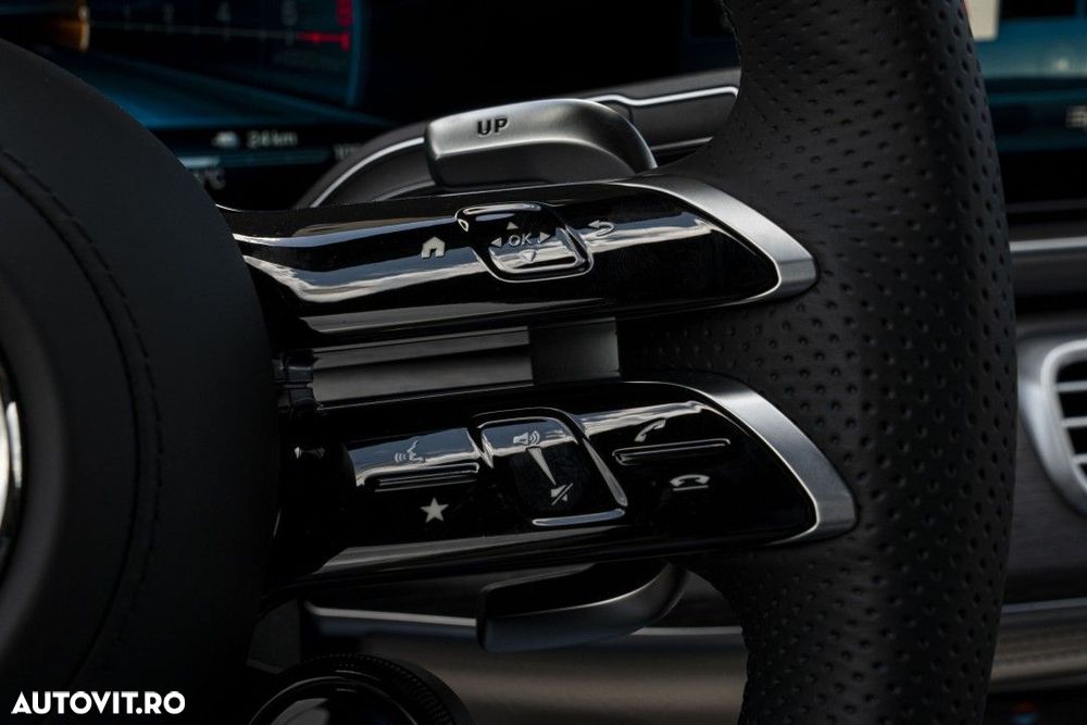 Mercedes-Benz GLE - 15