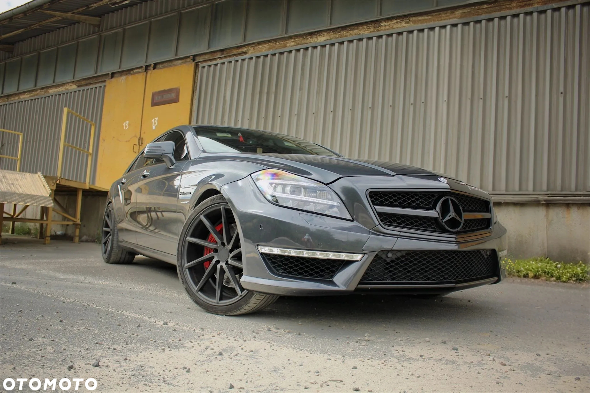 Mercedes-Benz CLS 63 AMG AMG SPEEDSHIFT MCT Performance Plus - 9