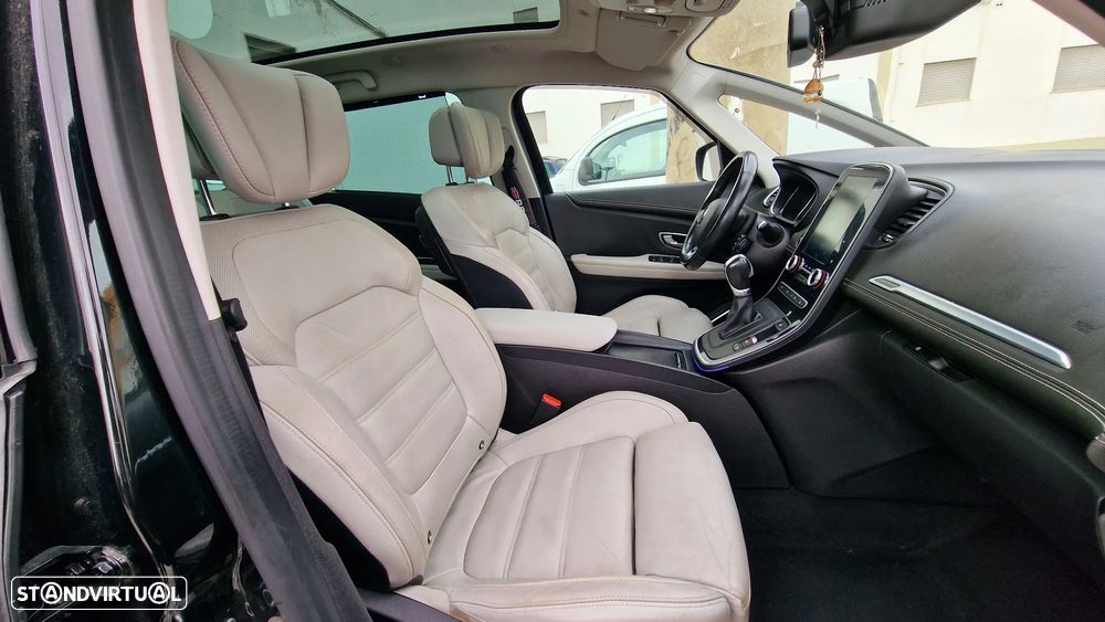 Renault Grand Scénic ENERGY dCi 160 EDC BOSE EDITION - 13