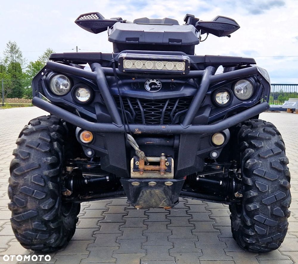 Can-Am Outlander Max - 8