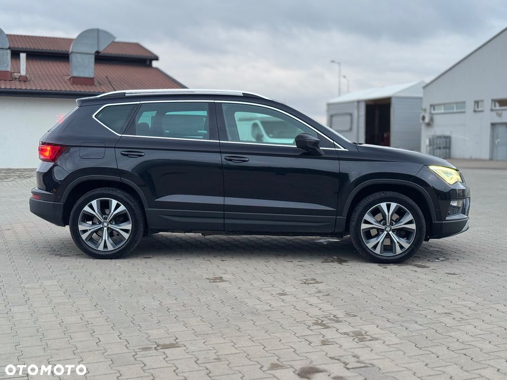 Seat Ateca 2.0 TDI 4Drive XCELLENCE - 5