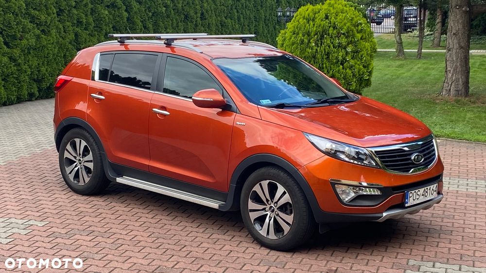 Kia Sportage 2.0 CVVT 2WD Automatik Spirit - 3