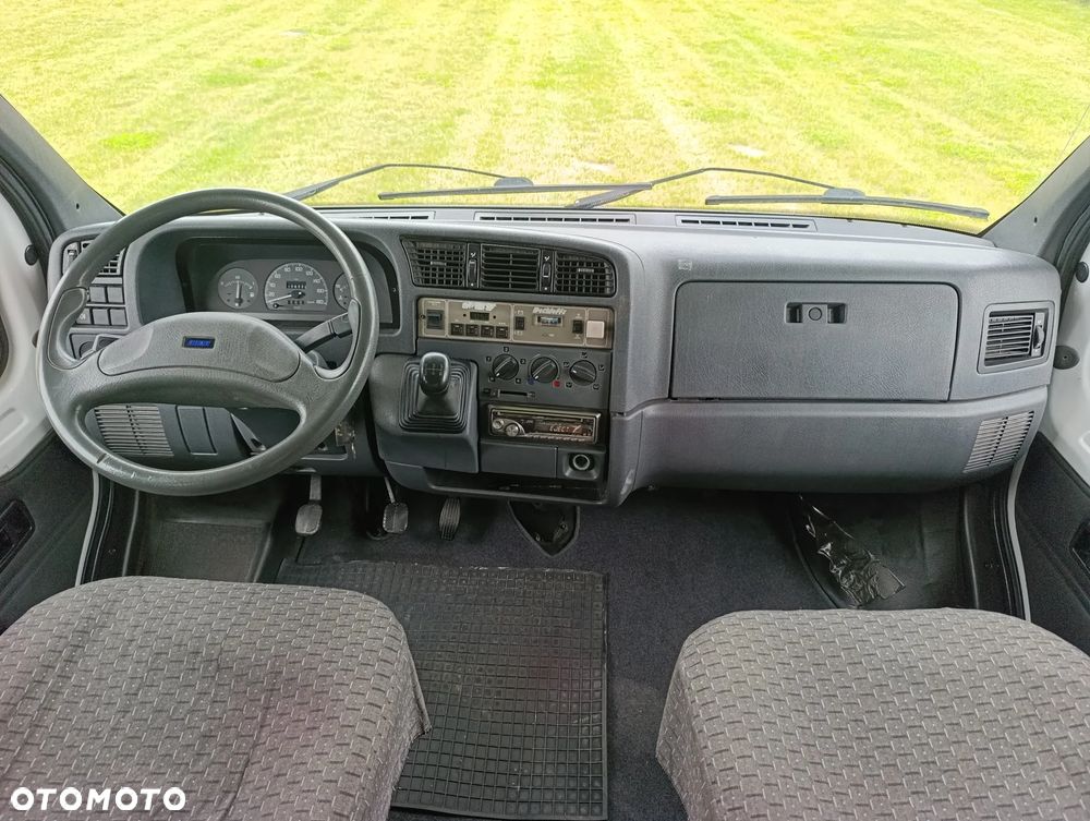 Fiat Ducato Dethleffs Kamper - 14