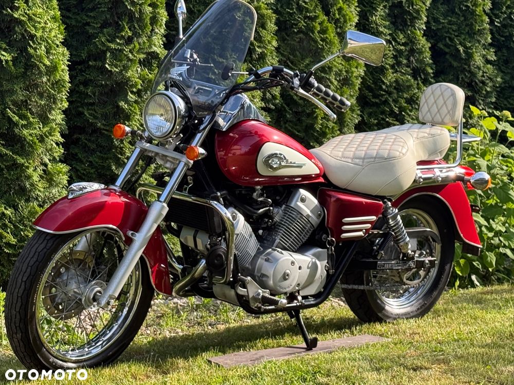 Honda Shadow - 20