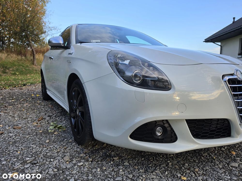 Alfa Romeo Giulietta 1.4 TB MultiAir Distinctive - 16