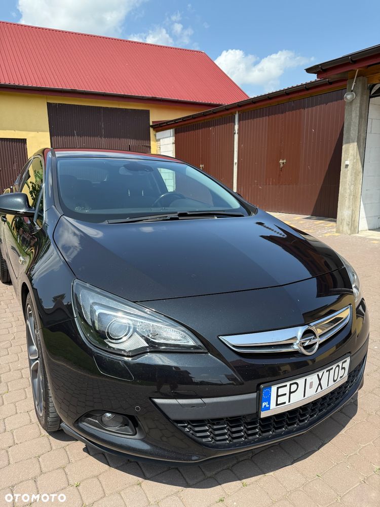 Opel Astra 2.0 CDTI ecoFLEX Start/Stop Active - 6