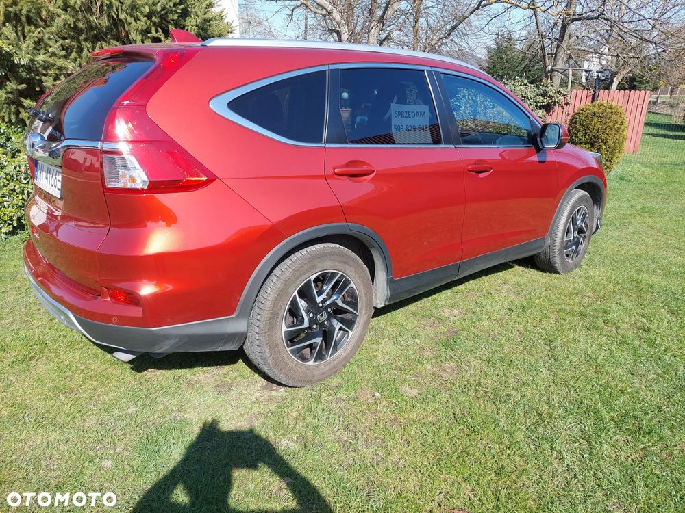 Honda CR-V 1.6i-DTEC Comfort (2WD) - 5