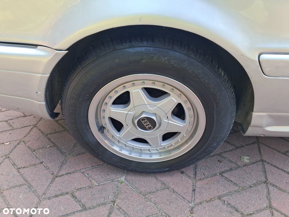 Audi 80 2.6 E - 5